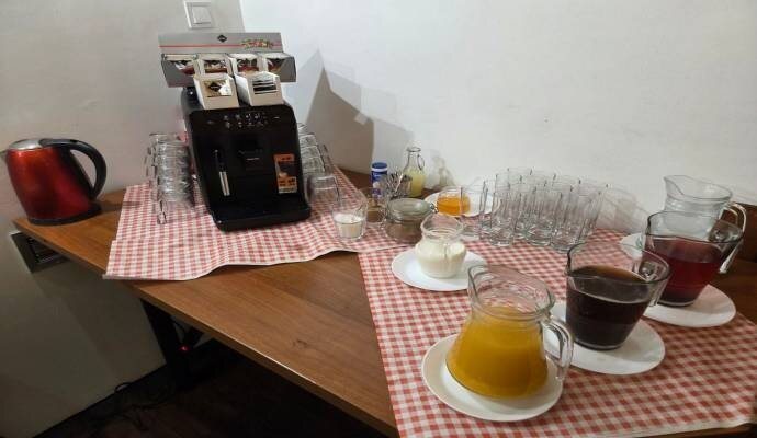 Breakfast room