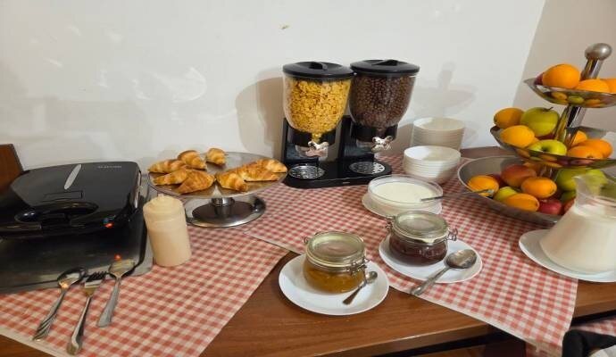 Breakfast room