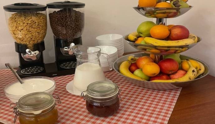 Breakfast room
