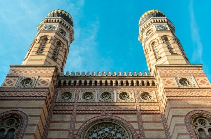 Dohány Street Synagogue