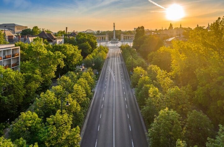 Andrássy Avenue