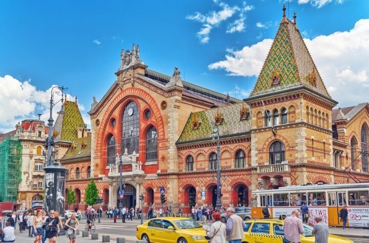 Central Market Hall
