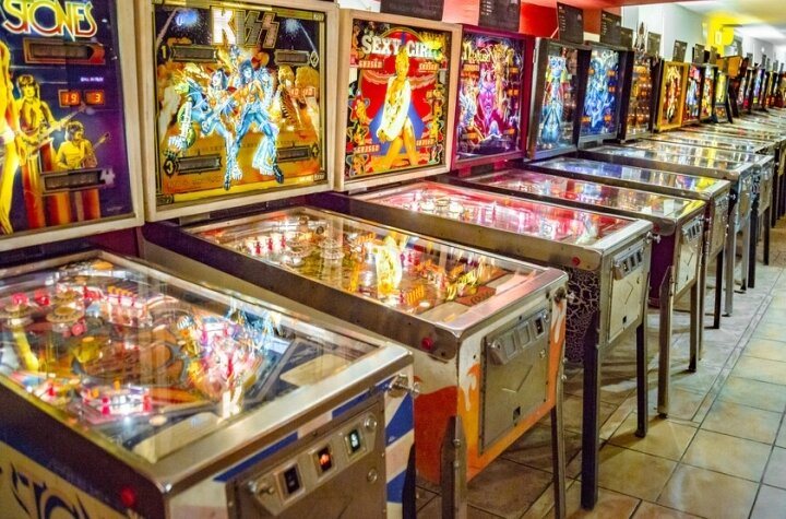 Pinball Museum