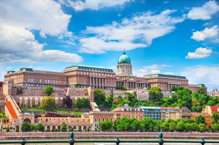 Buda Castle