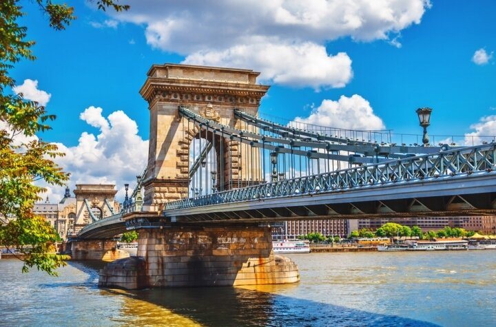 Széchenyi Chain Bridge