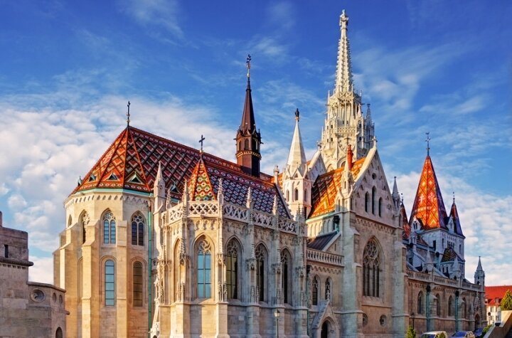 Matthias Church