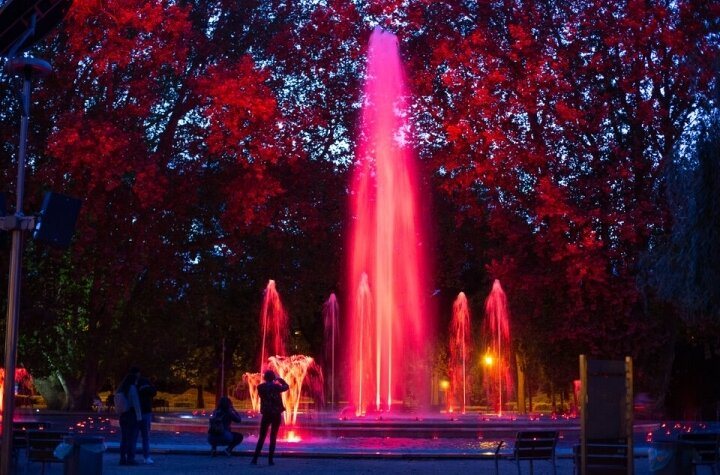 Musical Fountain