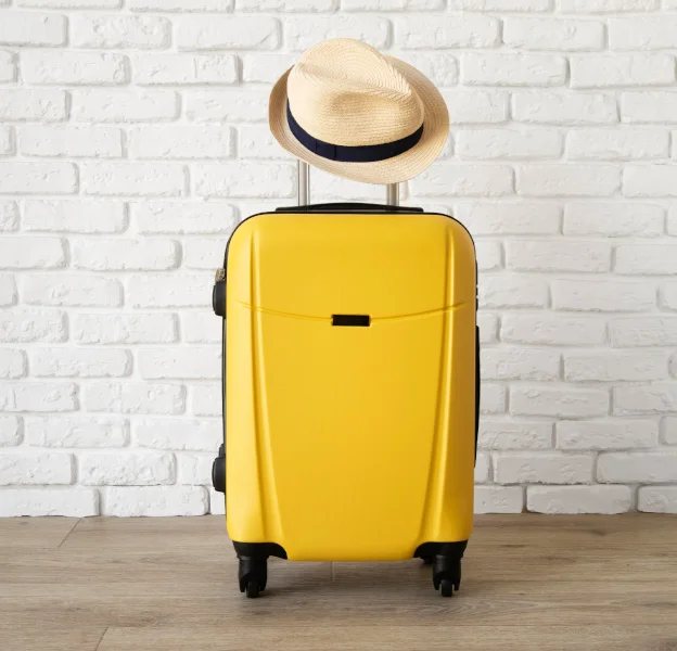 Free luggage room