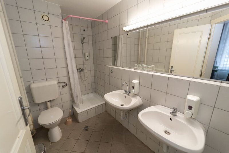 Rooms and dormitories