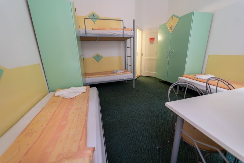 Rooms and dormitories