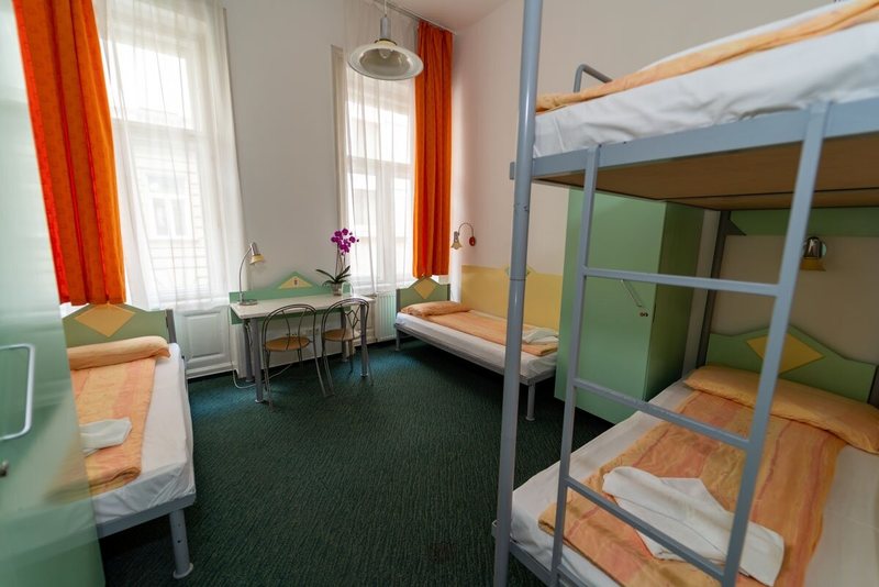 Rooms and dormitories