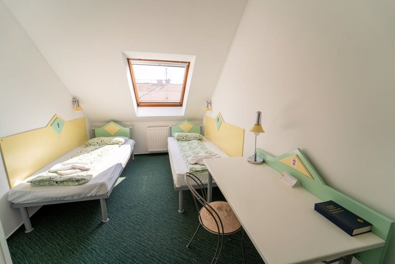 Rooms and dormitories